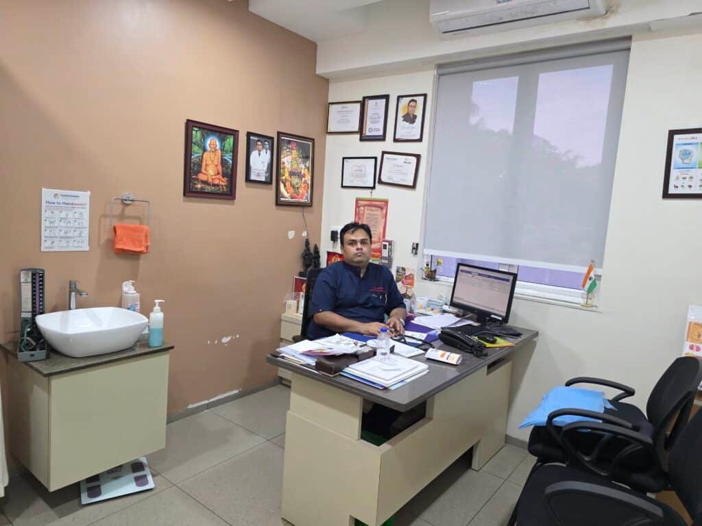 Dr Vinod Ban