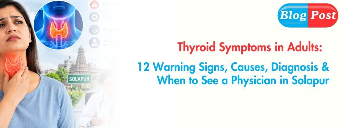 Thyroid Symptoms in Adults